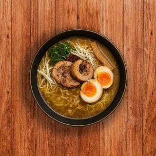 Ivory Coil Chashu Ramen