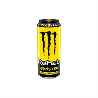 Monster Energy Rehab Tea + Lemonade