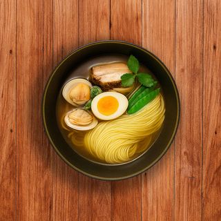 Shimmering Sea Breeze Ramen