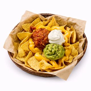 Classic Nachos