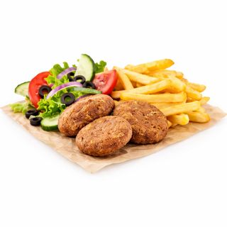 Falafal Box