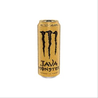 Monster Energy Java Salted Caramel coffee
