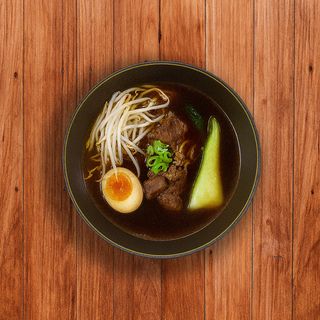 Black River Beef Cube Ramen