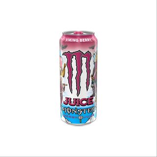 Monster Energy Juice drink Viking Berry