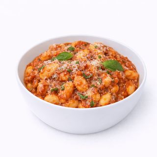 Gnocchi al Pomodoro e Basilico