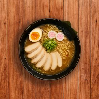 The Cranes Wing Ramen