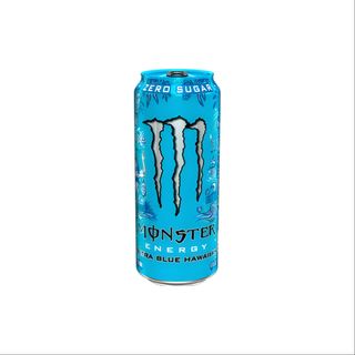 Monster Energy Ultra Blue Hawaiian