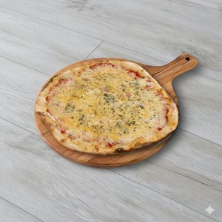  Pizza Quatro Queijos