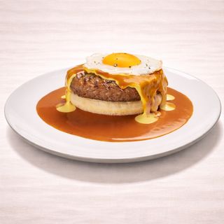 Hambúrguer A La Francesinha