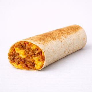 Cheesy Special Burrito