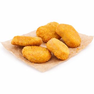 6 Chicken Nuggets