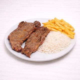 Menu Bife da Vazia com Bebida