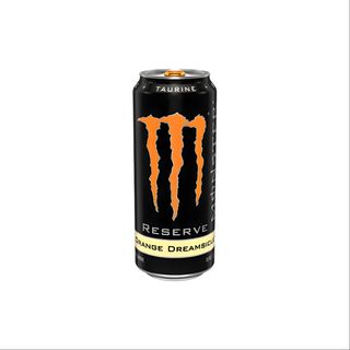 Monster Energy Reserve Orange Dreamsicle