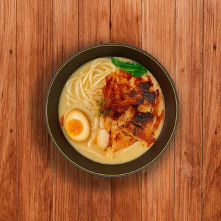 Snowfall Flame Toripaitan Ramen