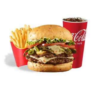 Double Double Smash® Burger