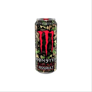 Monster Energy Assault