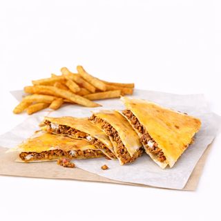 Quesadilla Chessy Menu