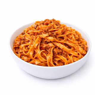 Fettuccine alla Bolognese