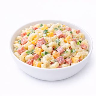 Fettuccine al Prosciutto e Crème