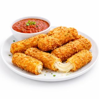 Mozzarella sticks