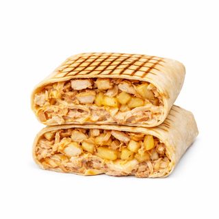 French Tacos  Frango