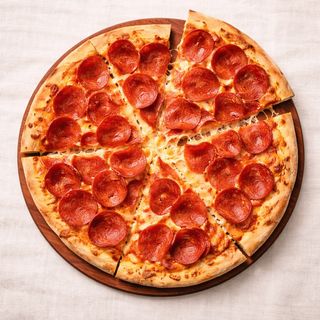 Pizza de Pepperoni