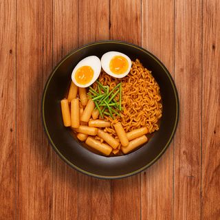 Seoul Fire Noodle Ramen