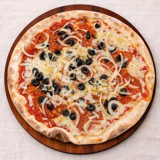 Pizza Siciliana