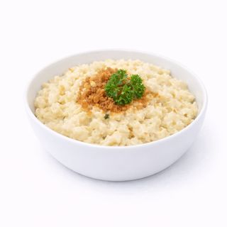 Creamy Parmesan Risotto