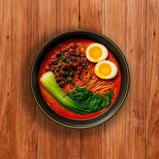 The Scarlet Emperor Ramen