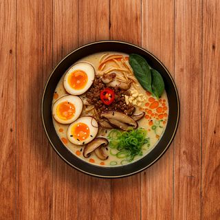 Black Dragons Breath Ramen