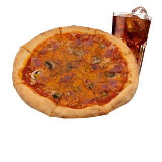 Atum Pizza
