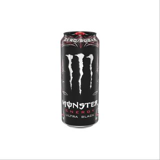 Monster Energy Ultra Black