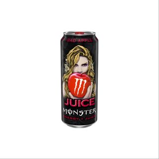 Monster Energy Bad Apple