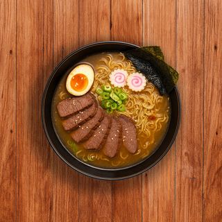 Steakhouse Slice Ramen
