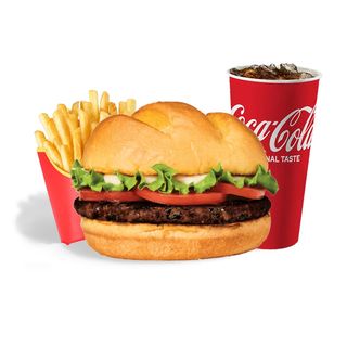 Black Bean Smash® Burger