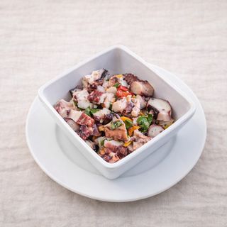 Salada de Polvo