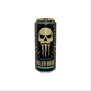 Monster Energy Killer Brew Mean Bean coffee