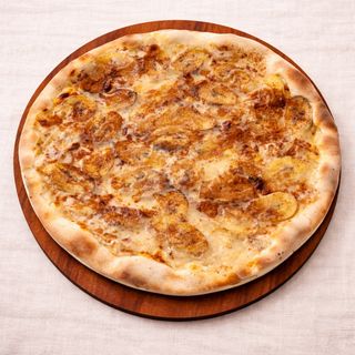 Pizza de Kebab