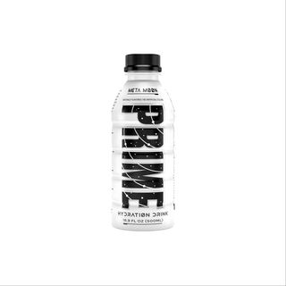 Prime Hydration Drink, specifically the Meta Moon flavor