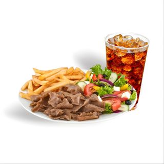 Kebab Vaca Prato Mdnu