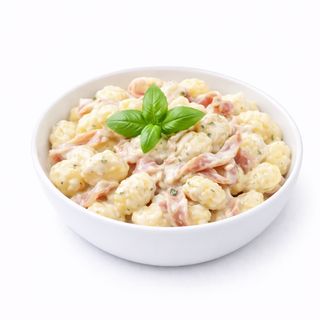 Gnocchi al Prosciutto Crème