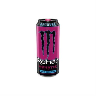 Monster Rehab Wild Berry Tea