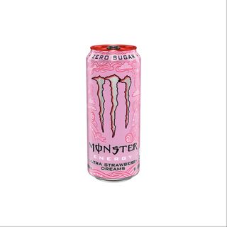 Monster Energy Ultra Strawberry Dreams