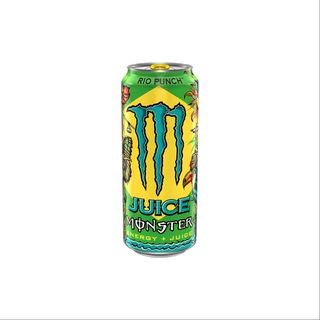 Monster Energy Juice Rio Punch