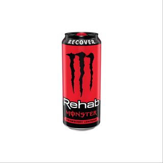 Monster Rehab Strawberry Lemonade