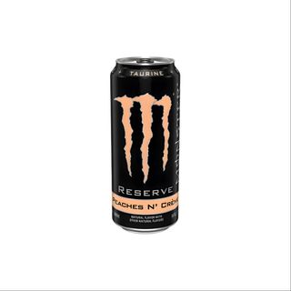 Monster Energy Reserve Peaches N' Crème