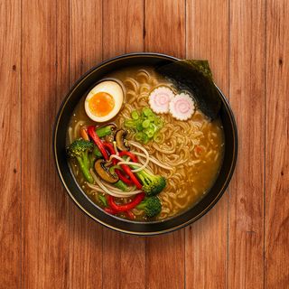 Mount Fuji Harvest Ramen