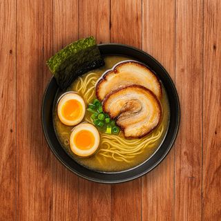 Gilded Heritage Ramen