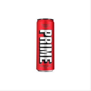 Prime Energy Drink in the Tropical Punch flavor